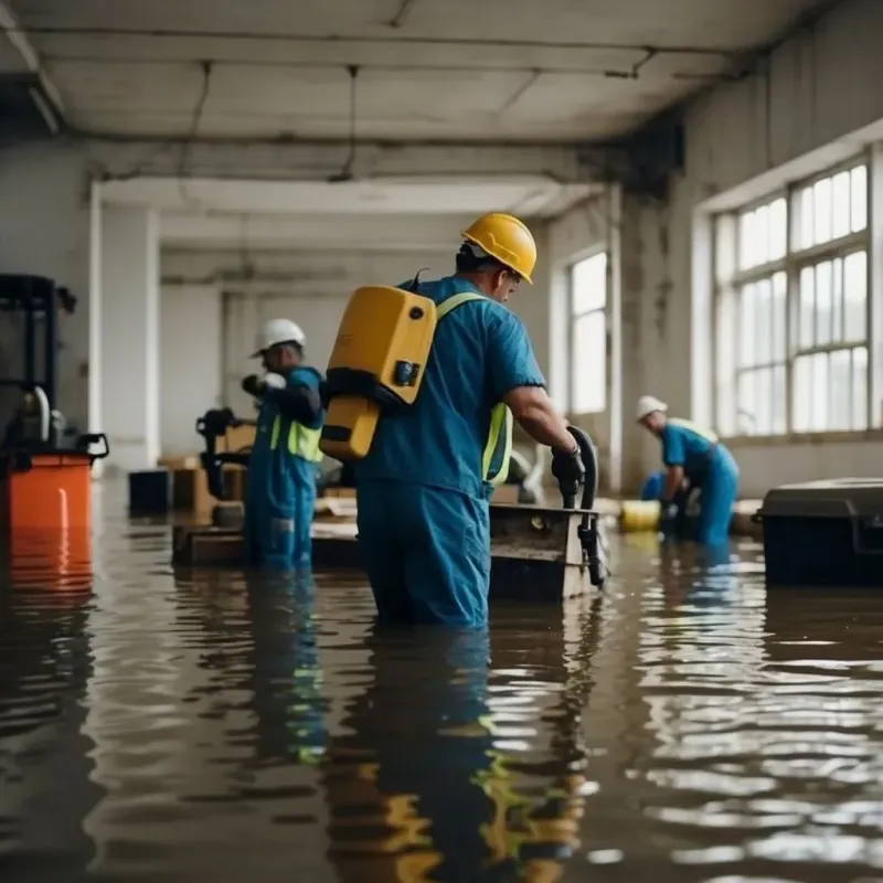 Emergency Water Extraction And Removal in West Norriton, PA